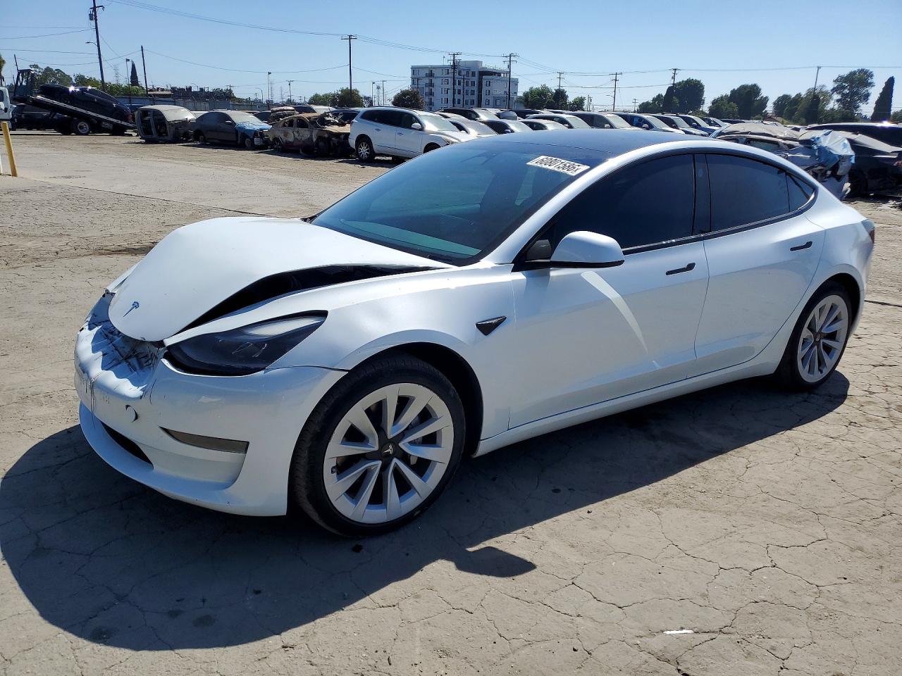 5YJ3E1EA9PF383504 · 2023 TESLA MODEL 3