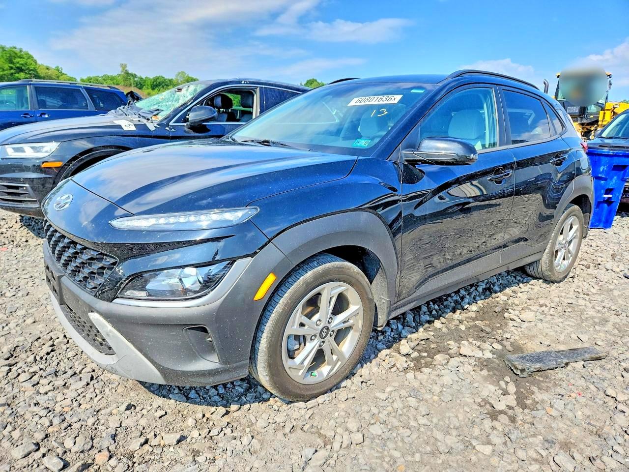 KM8K6CAB3PU006429 · 2023 HYUNDAI KONA