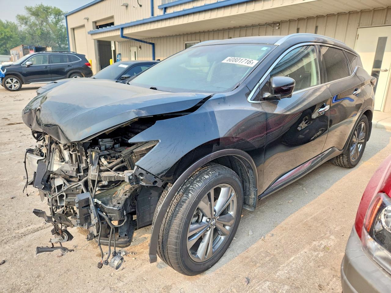 5N1AZ2MS2KN165860 · 2019 NISSAN MURANO