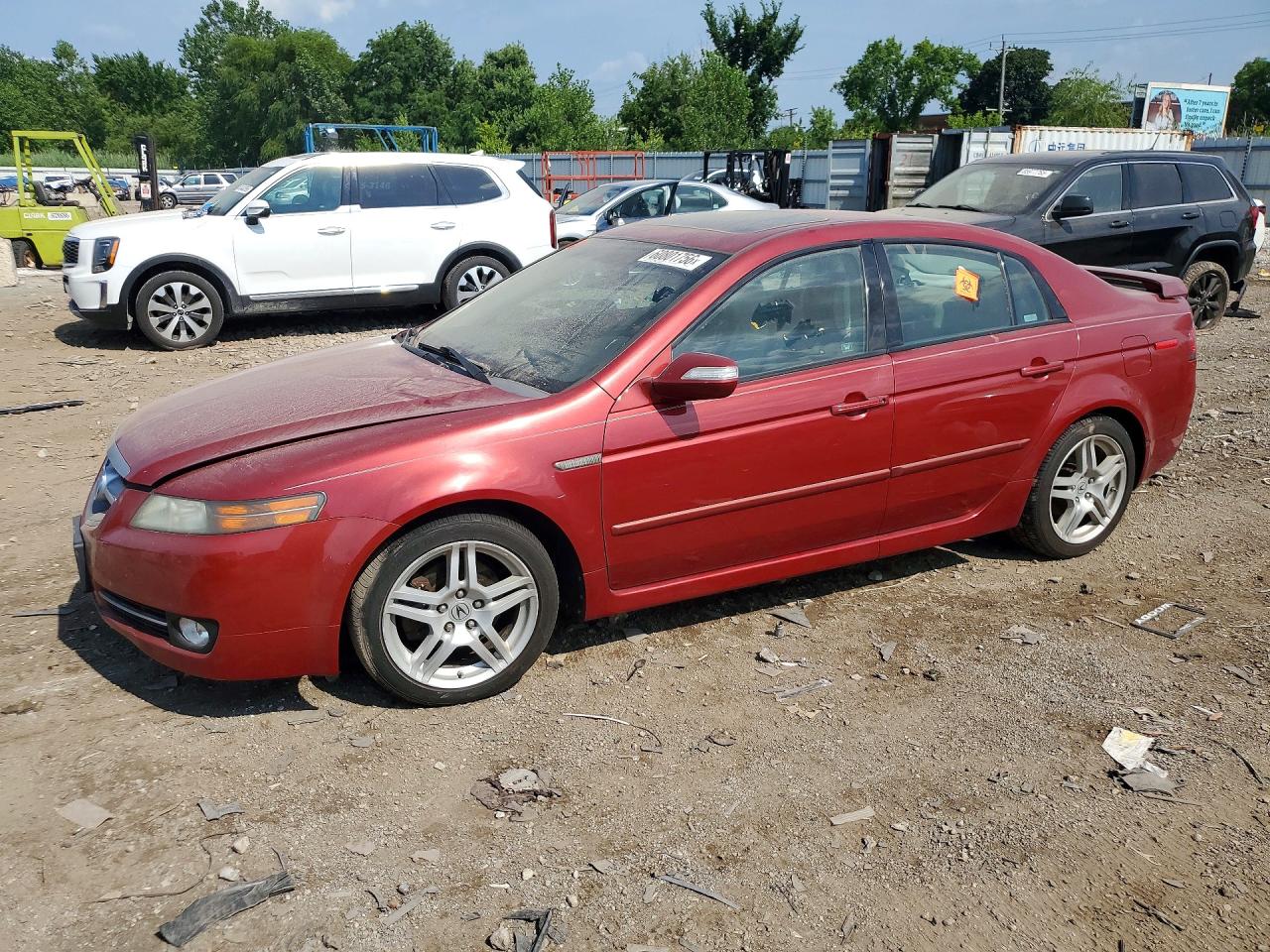 19UUA66248A025176 · 2008 ACURA TL