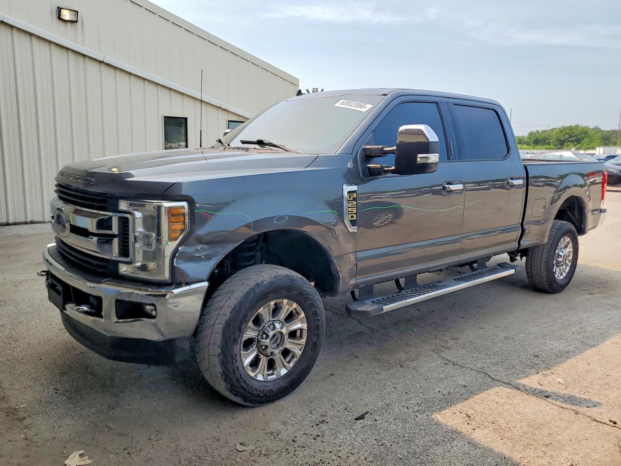 1FT7W2B68KEC75437 · 2019 FORD F250