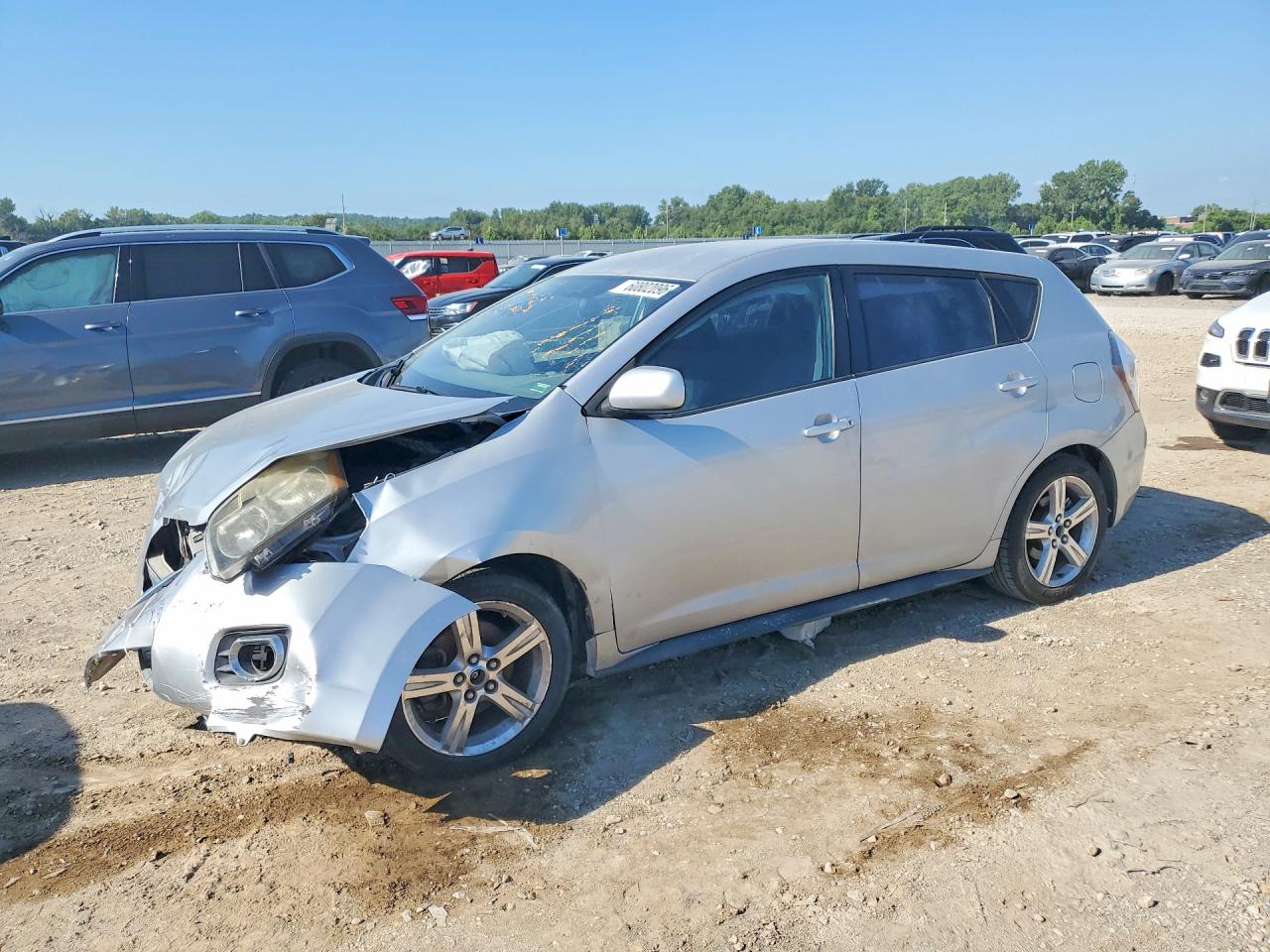 5Y2SP67059Z416163 · 2009 PONTIAC VIBE