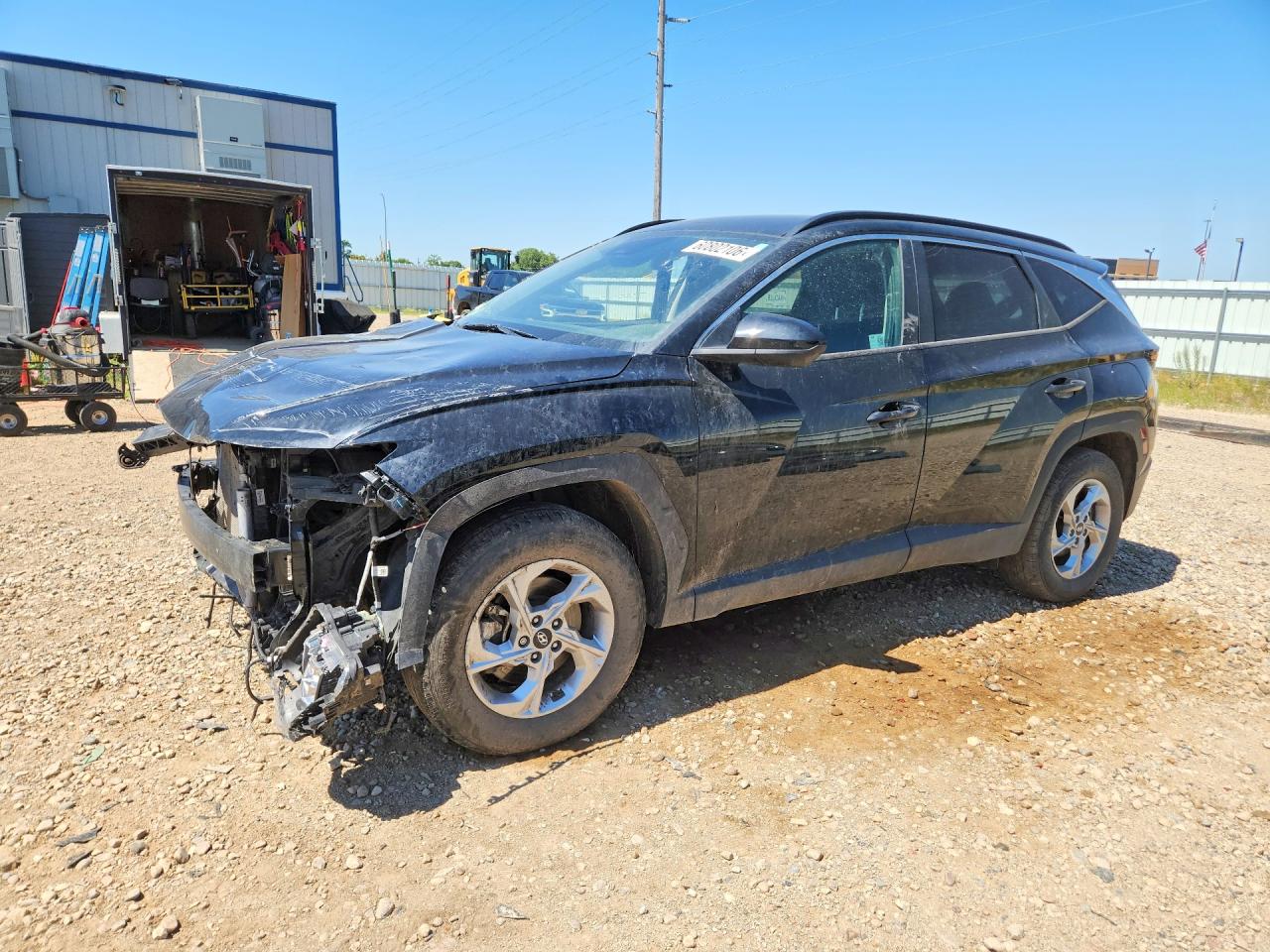 5NMJBCDEXRH368723 · 2024 HYUNDAI TUCSON