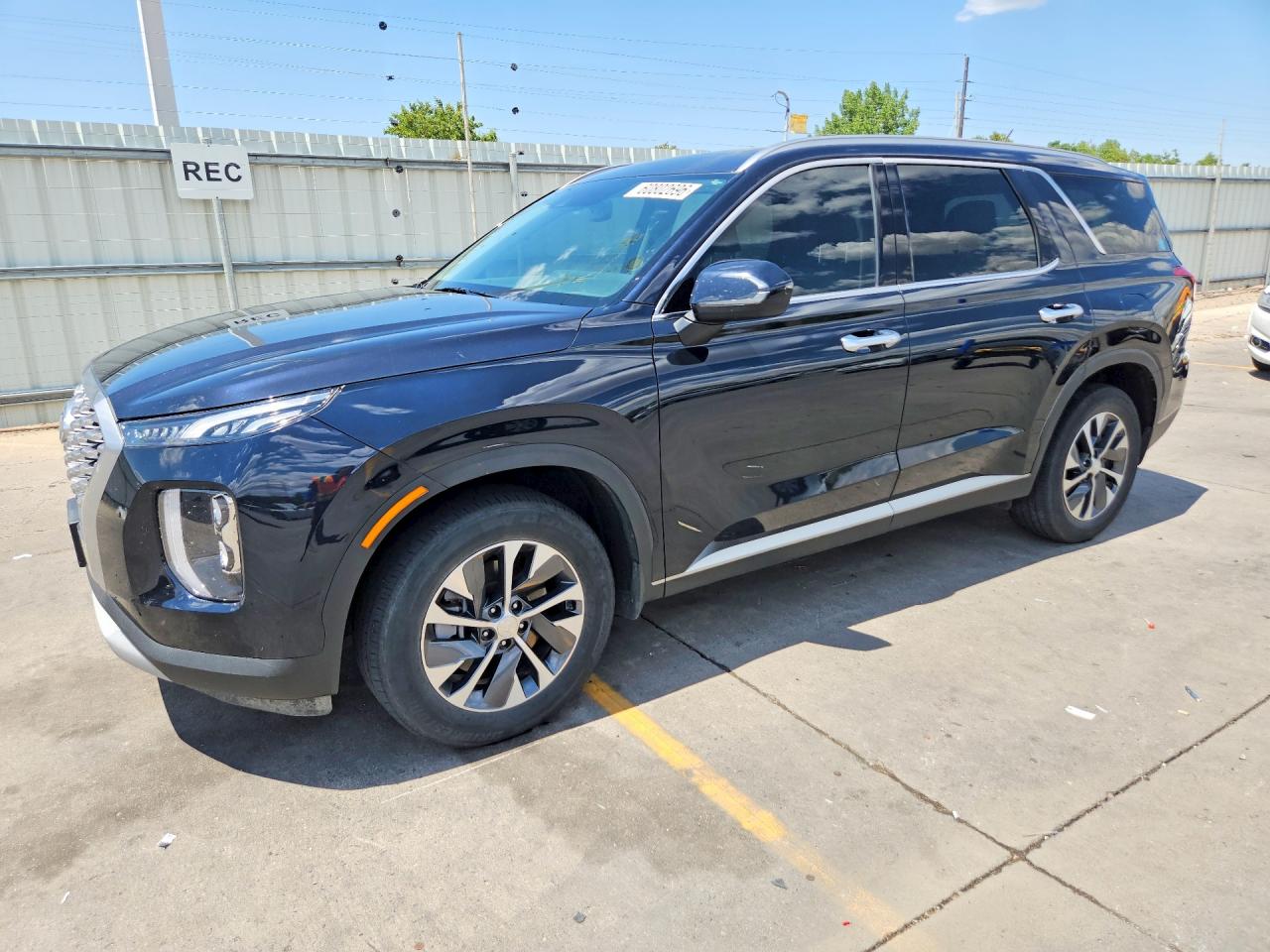 KM8R2DHE3NU429380 · 2022 HYUNDAI PALISADE