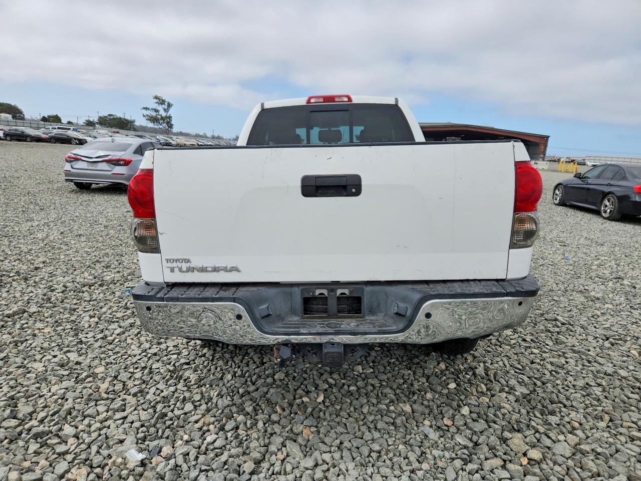 5TFRV58128X053417 · 2008 TOYOTA TUNDRA · 6/12