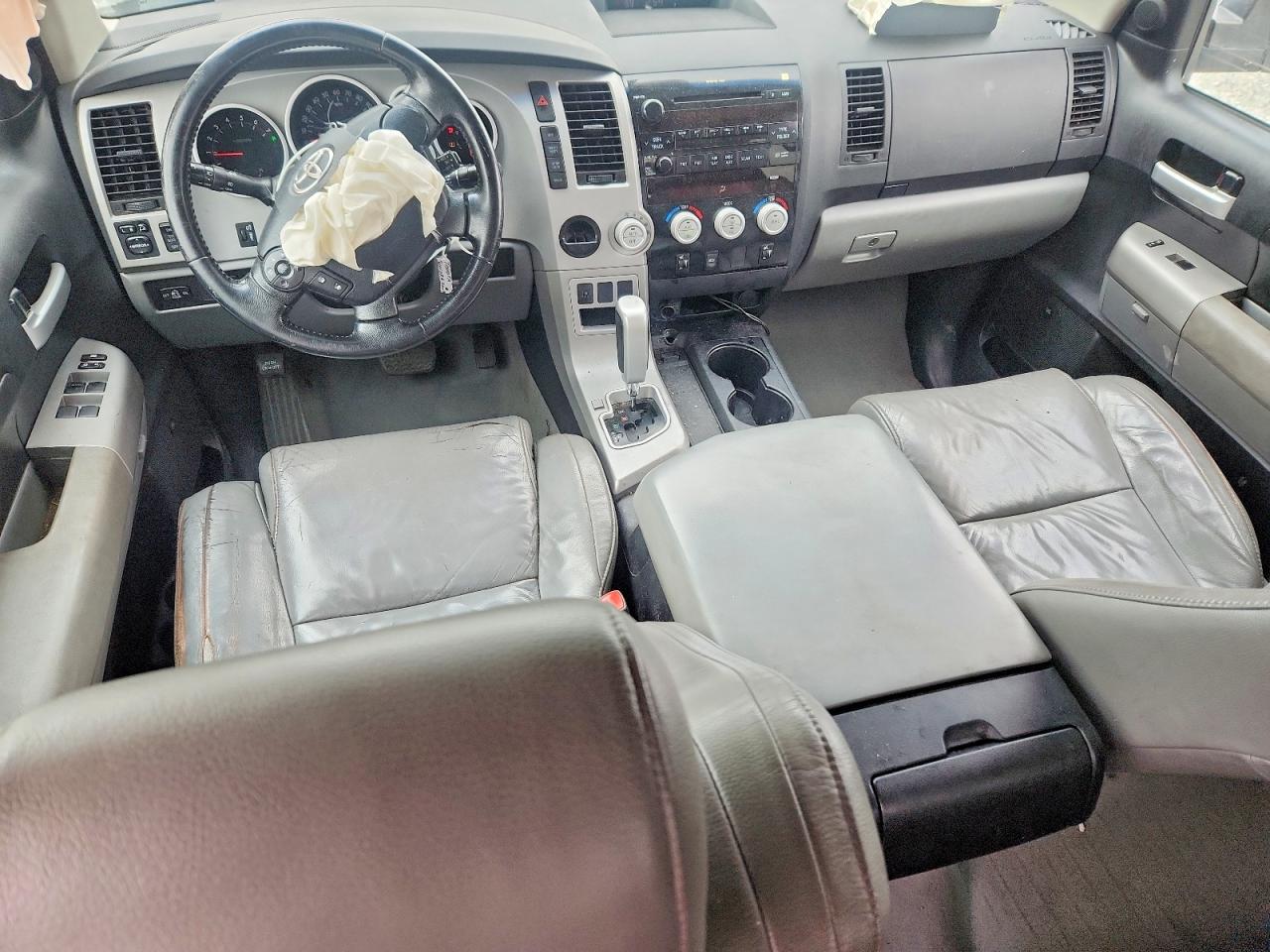 5TFRV58128X053417 · 2008 TOYOTA TUNDRA · 8/12