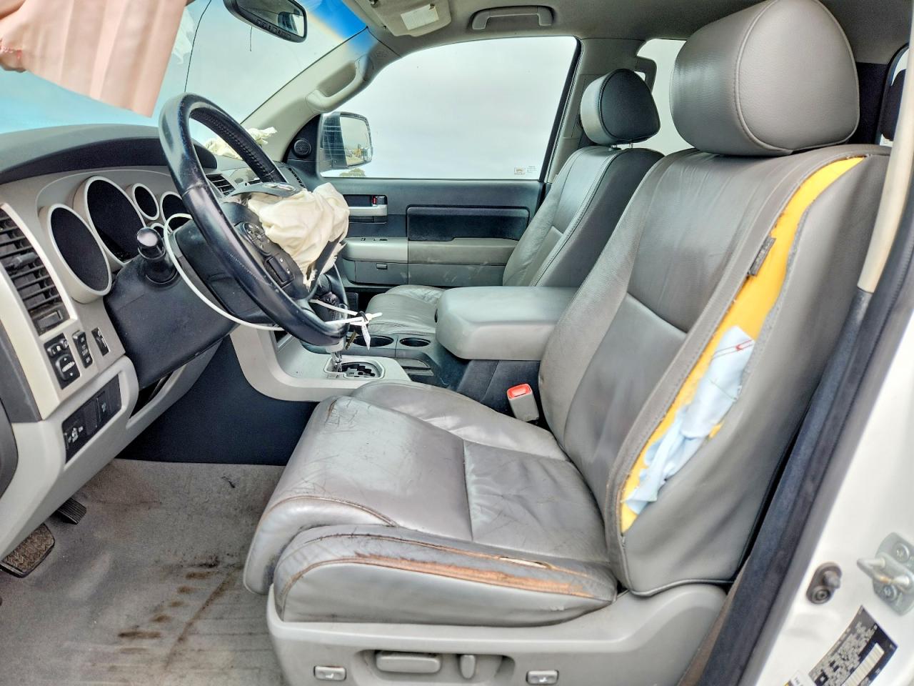 5TFRV58128X053417 · 2008 TOYOTA TUNDRA · 7/12