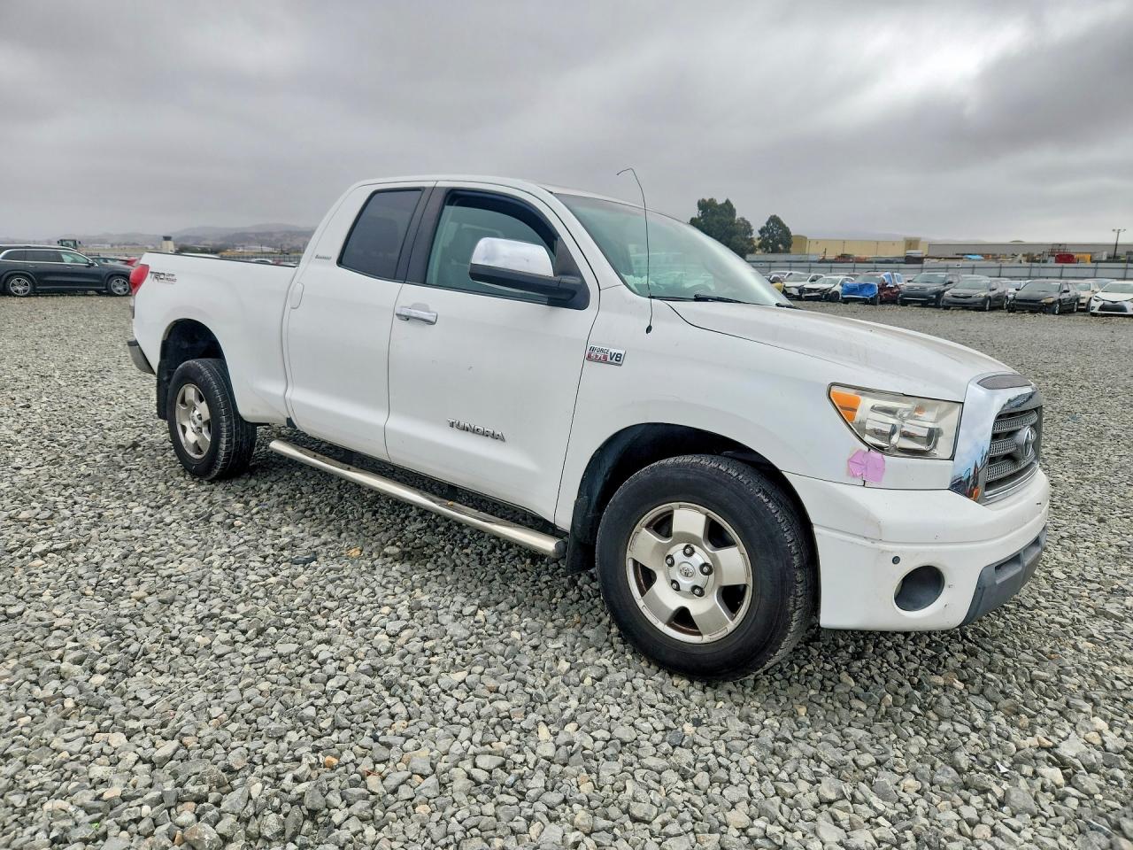 5TFRV58128X053417 · 2008 TOYOTA TUNDRA · 4/12
