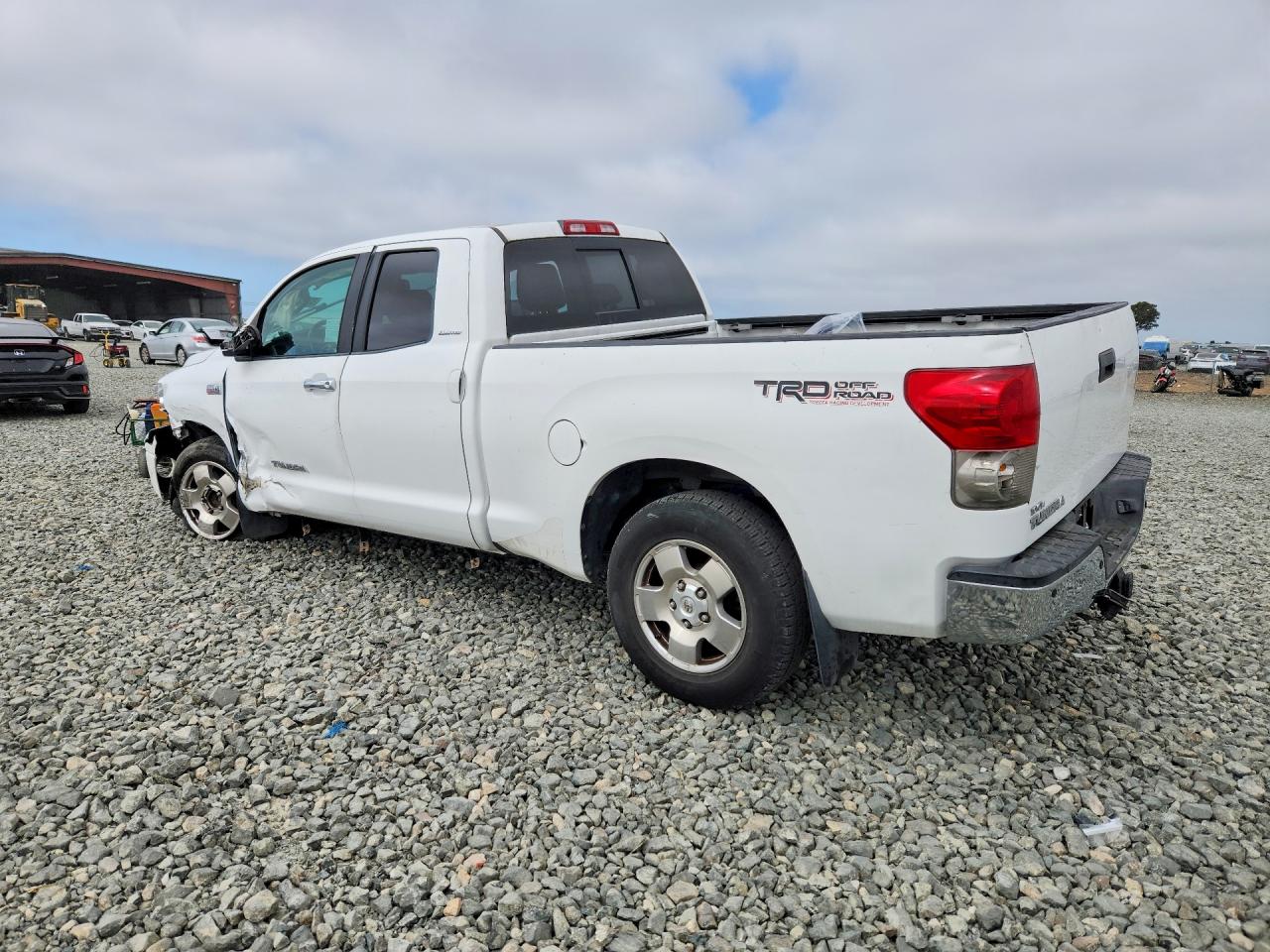 5TFRV58128X053417 · 2008 TOYOTA TUNDRA · 2/12