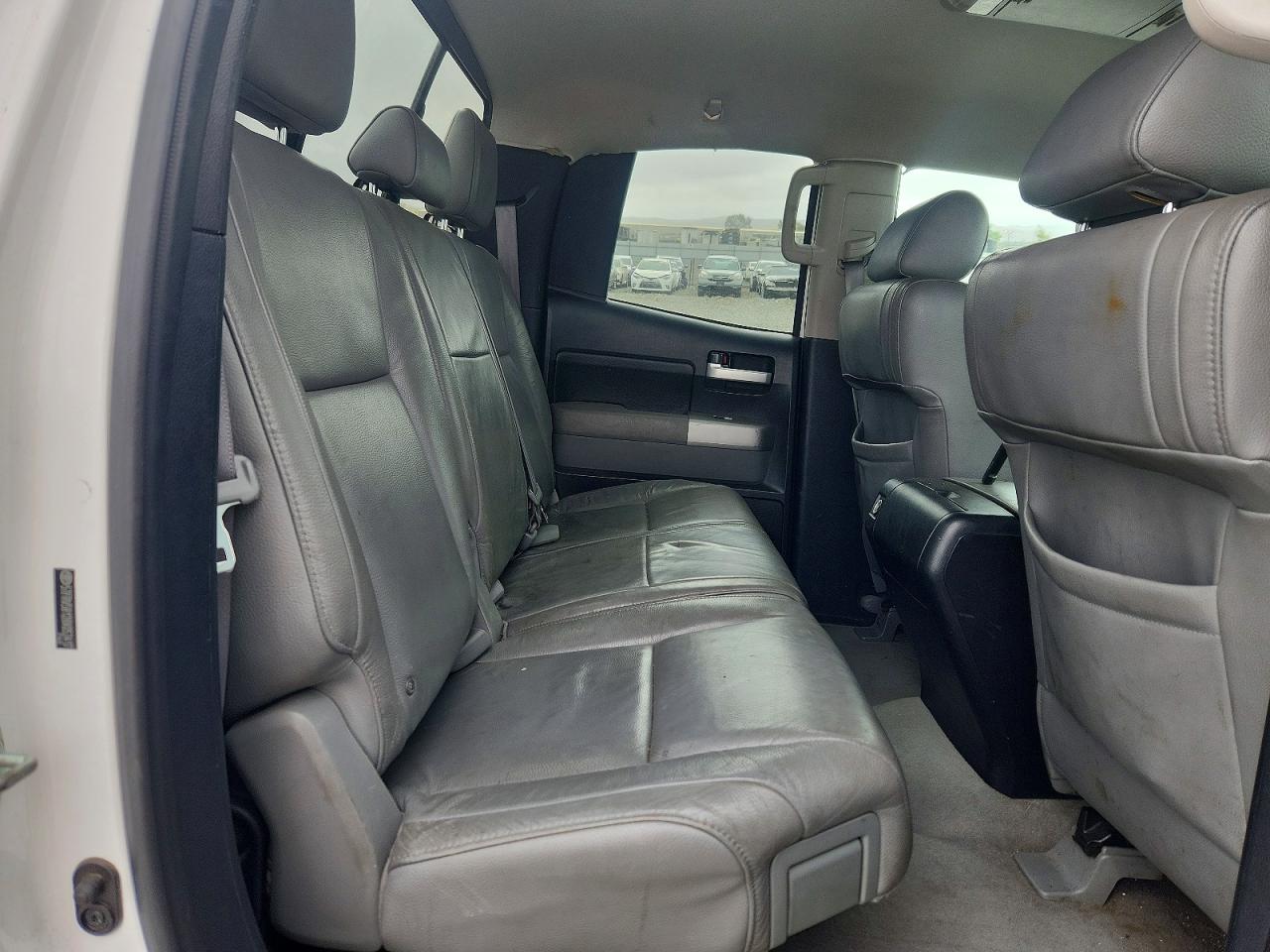 5TFRV58128X053417 · 2008 TOYOTA TUNDRA · 10/12