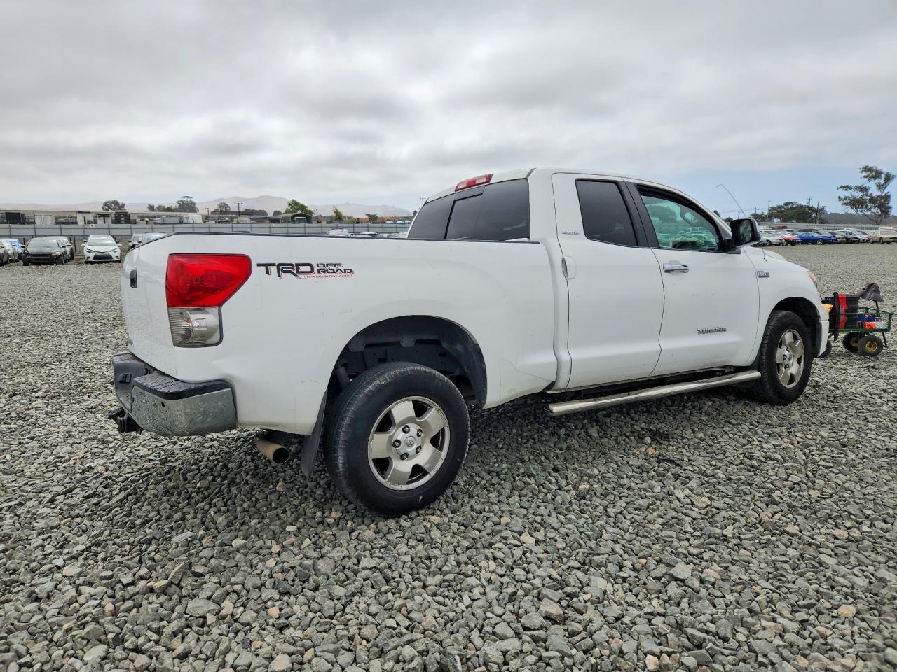 5TFRV58128X053417 · 2008 TOYOTA TUNDRA · 3/12