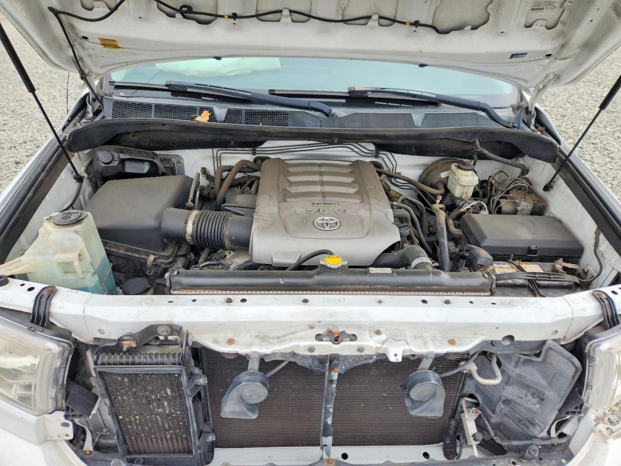 5TFRV58128X053417 · 2008 TOYOTA TUNDRA · 11/12