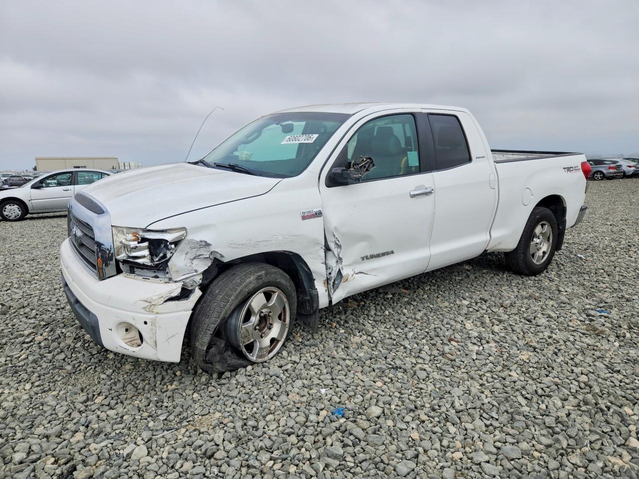 5TFRV58128X053417 · 2008 TOYOTA TUNDRA