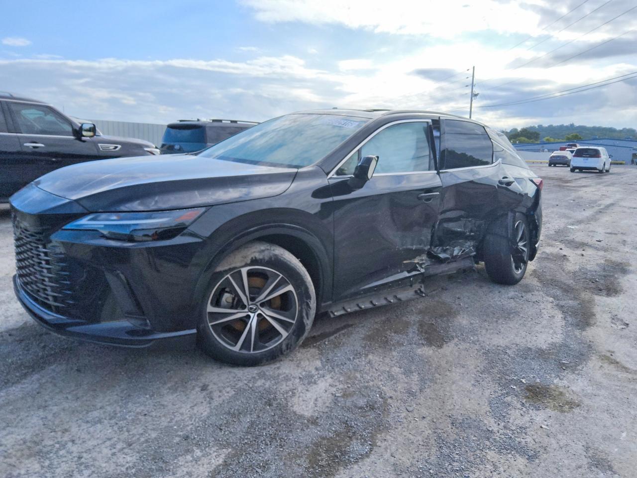 2023 LEXUS RX 350