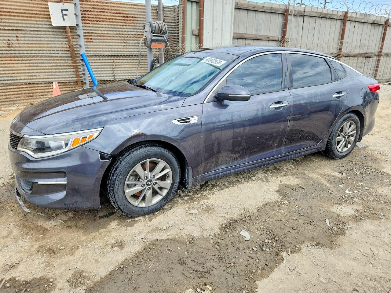 5XXGT4L13GG074622 · 2016 KIA OPTIMA