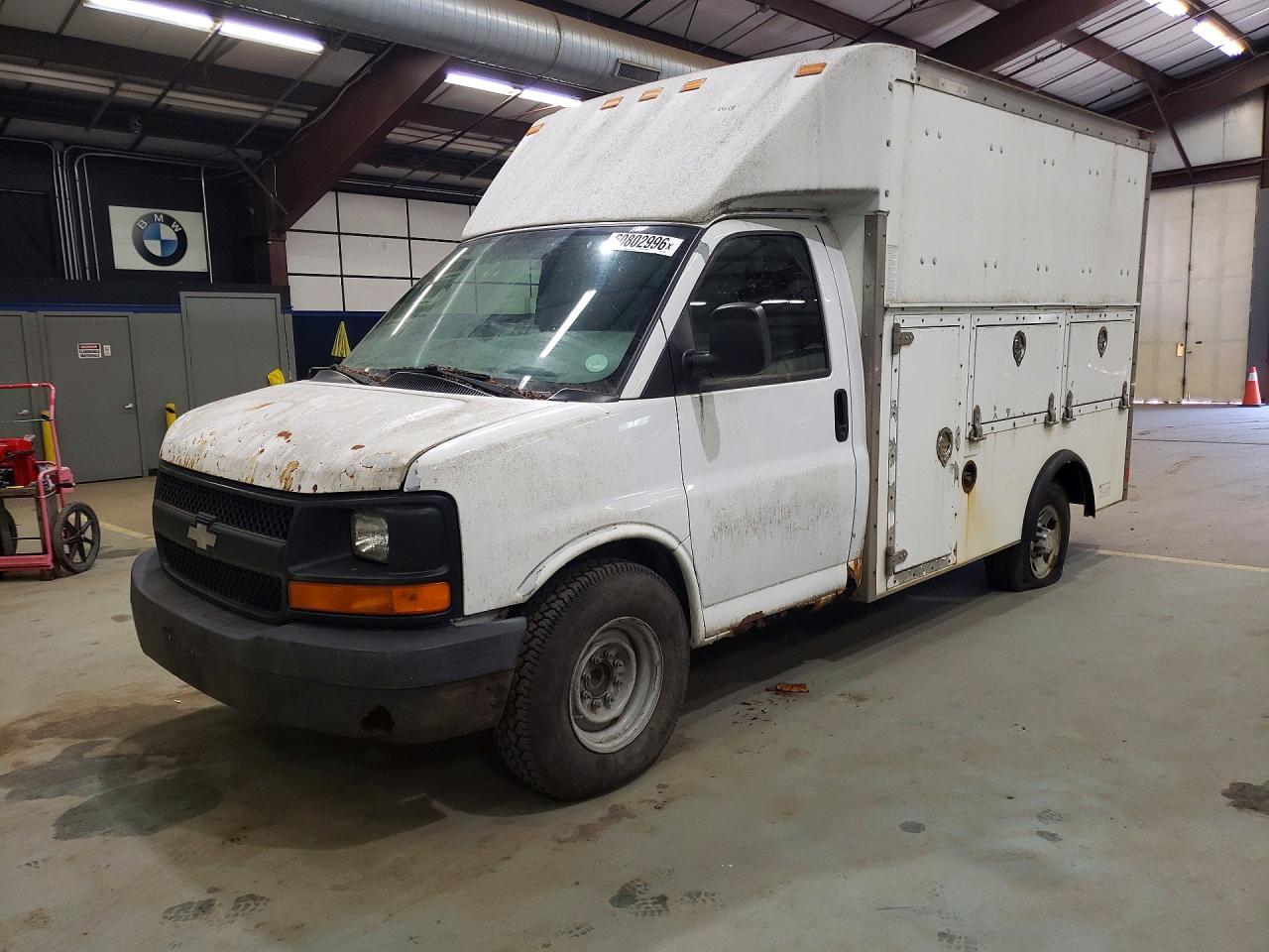 1GBHG31U761190226 · 2006 CHEVROLET EXPRESS G3500