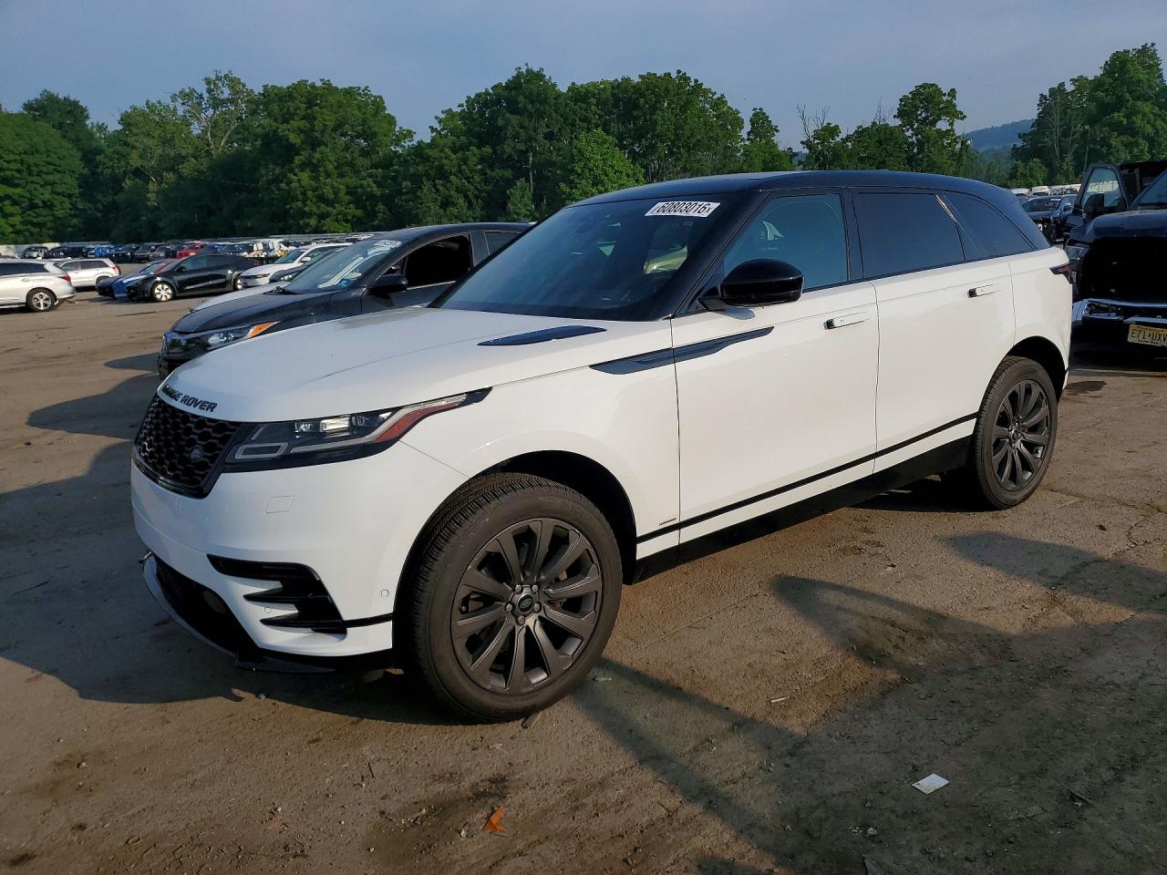 SALYL2EX6KA789367 · 2019 LAND ROVER RANGE ROVER VELAR