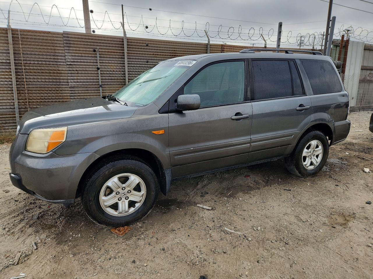 5FNYF28248B023538 · 2008 HONDA PILOT