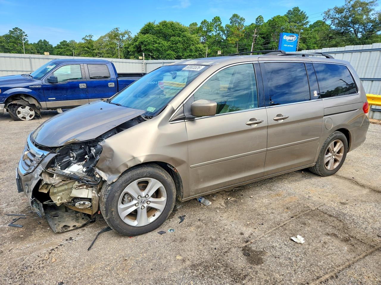5FNRL38979B013202 · 2009 HONDA ODYSSEY