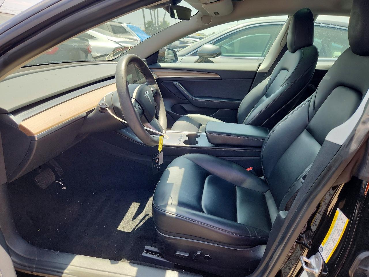5YJ3E1EA7MF074710 · 2021 TESLA MODEL 3 · 7/12