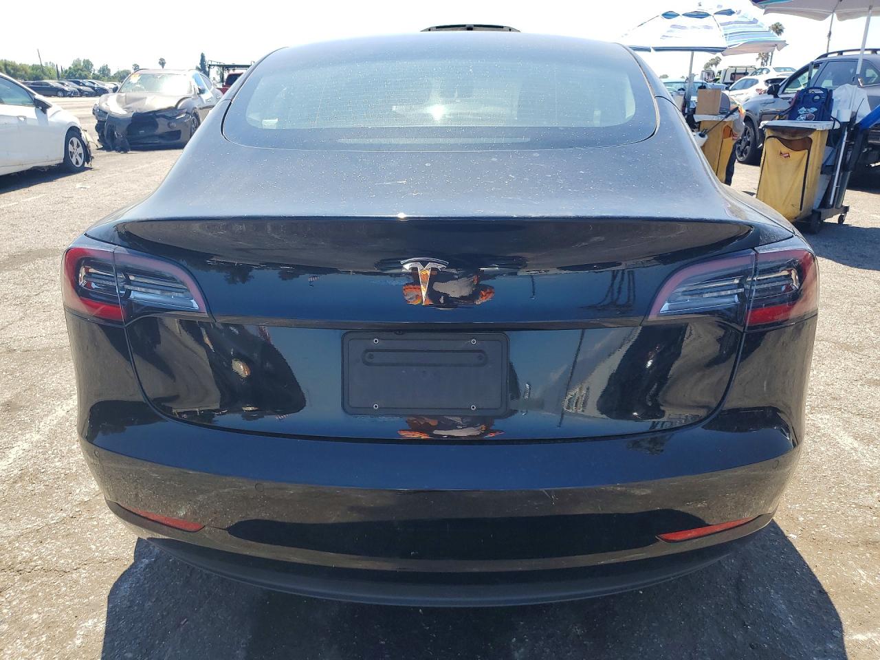 5YJ3E1EA7MF074710 · 2021 TESLA MODEL 3 · 6/12