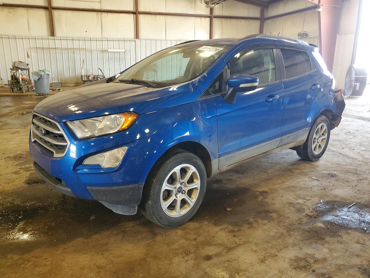 MAJ6P1UL9JC206178 · 2018 FORD ECOSPORT