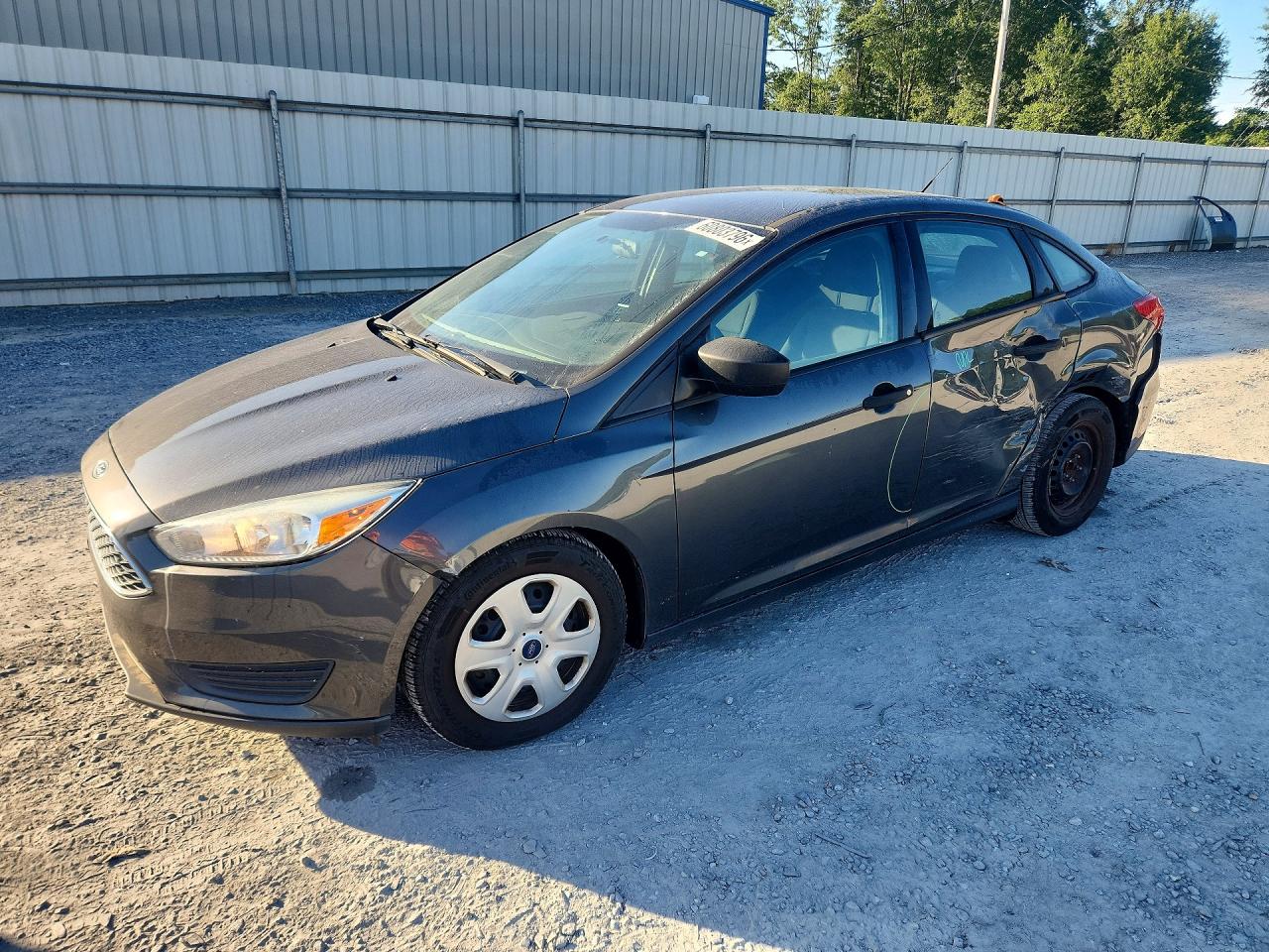 2016 FORD FOCUS