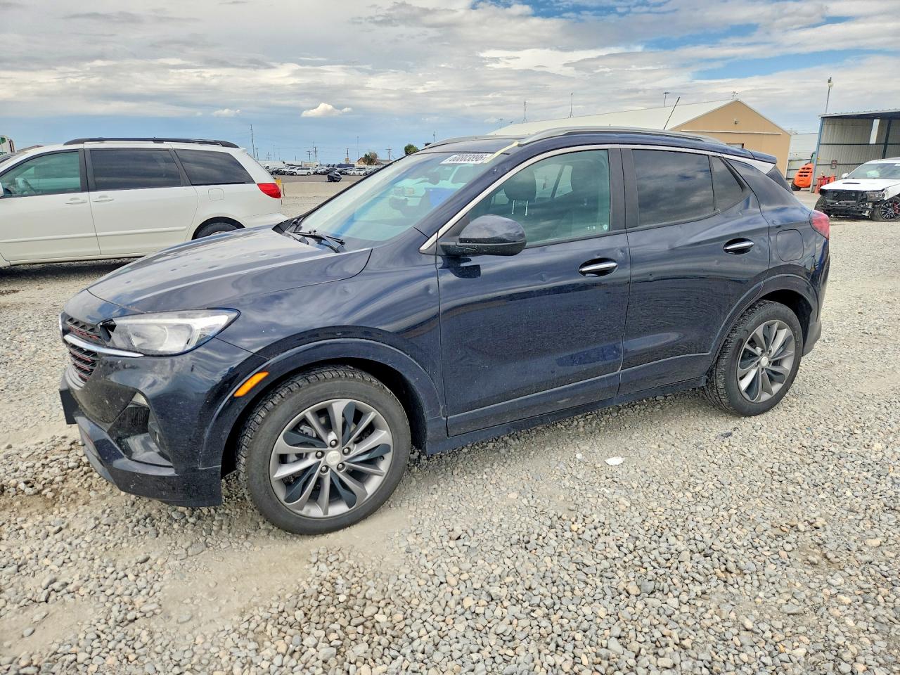KL4MMDS22MB135531 · 2021 BUICK ENCORE GX