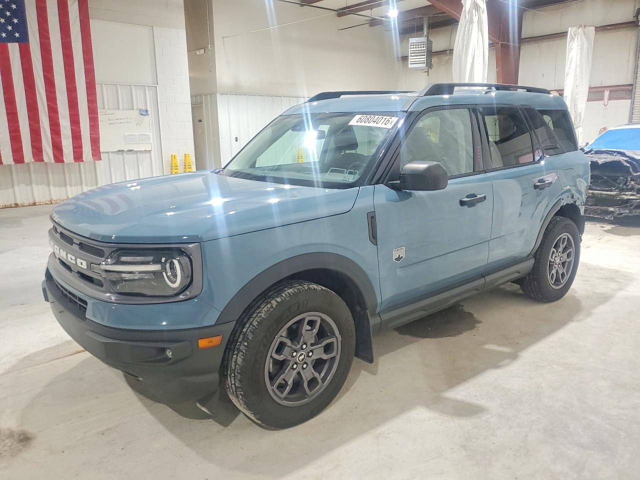 3FMCR9B64NRD36343 · 2022 FORD BRONCO SPORT