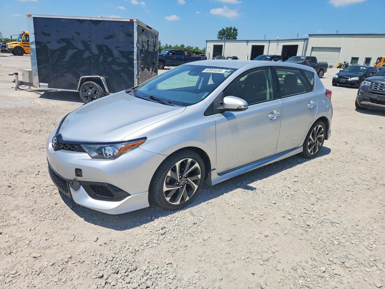 JTNKARJEXHJ543099 · 2017 TOYOTA COROLLA IM