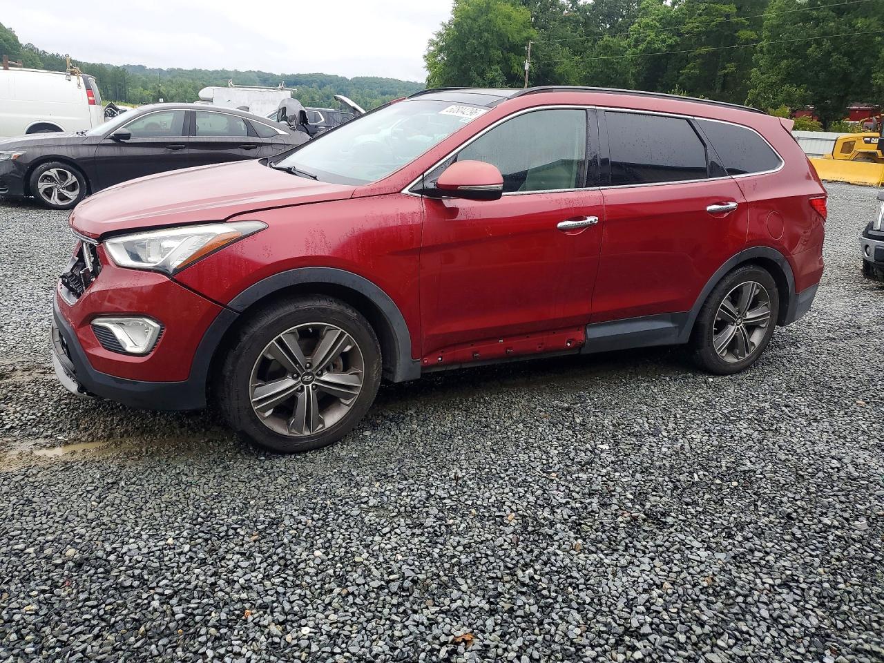 2013 HYUNDAI SANTA FE
