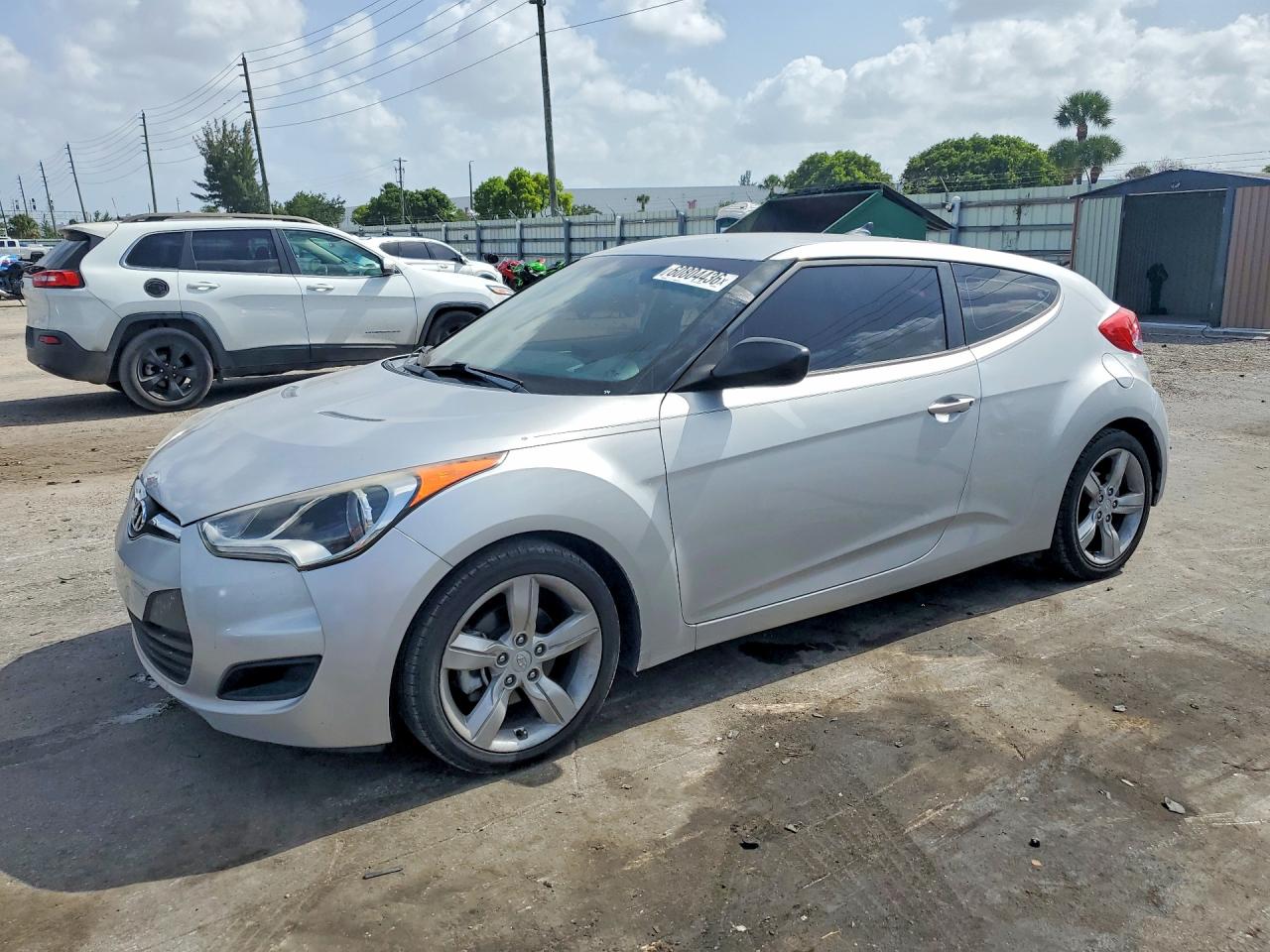 KMHTC6AD1FU228546 · 2015 HYUNDAI VELOSTER