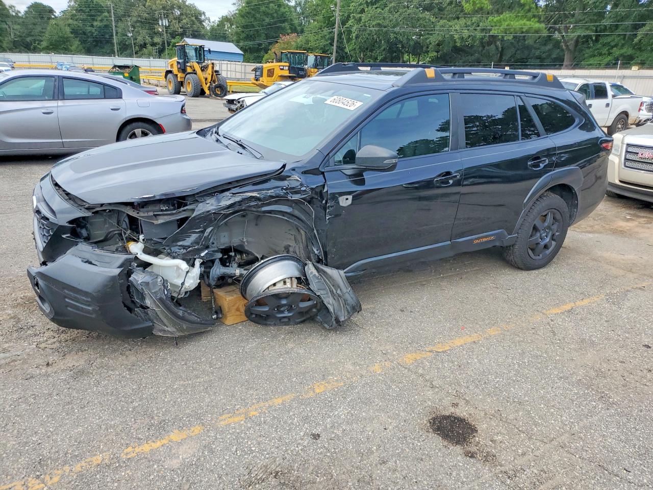 4S4BTGUDXP3141913 · 2023 SUBARU OUTBACK