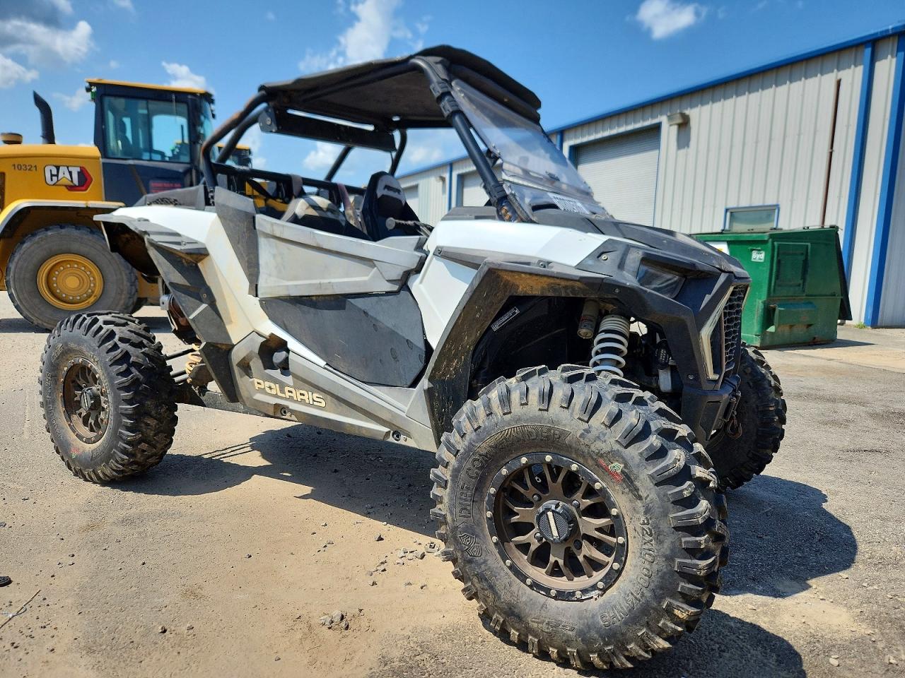 3NSVDE995KF584973 · 2019 POLARIS RZR