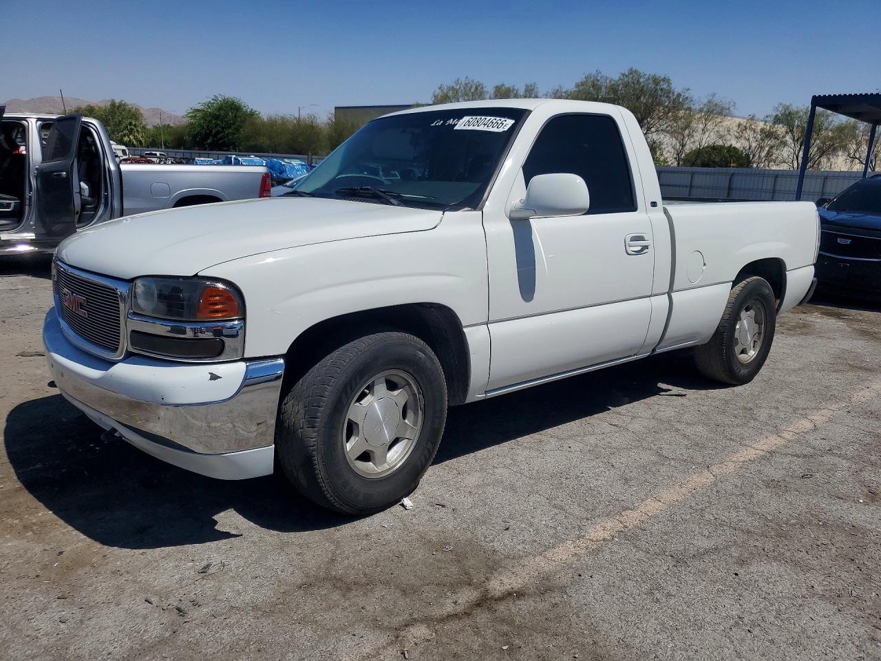 1GTEC14W22Z179111 · 2002 GMC NEW SIERRA
