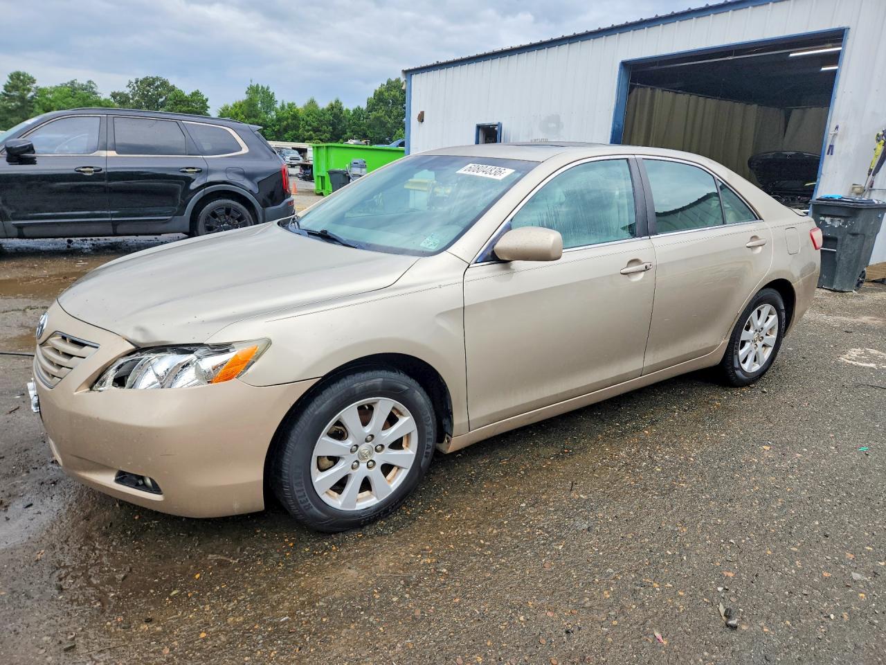 4T1BK46K89U088266 · 2009 TOYOTA CAMRY
