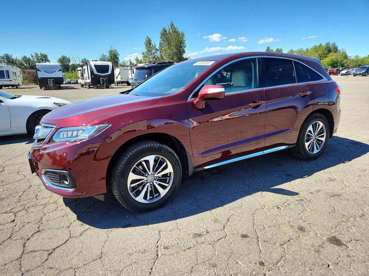 5J8TB4H75HL039940 · 2017 ACURA RDX