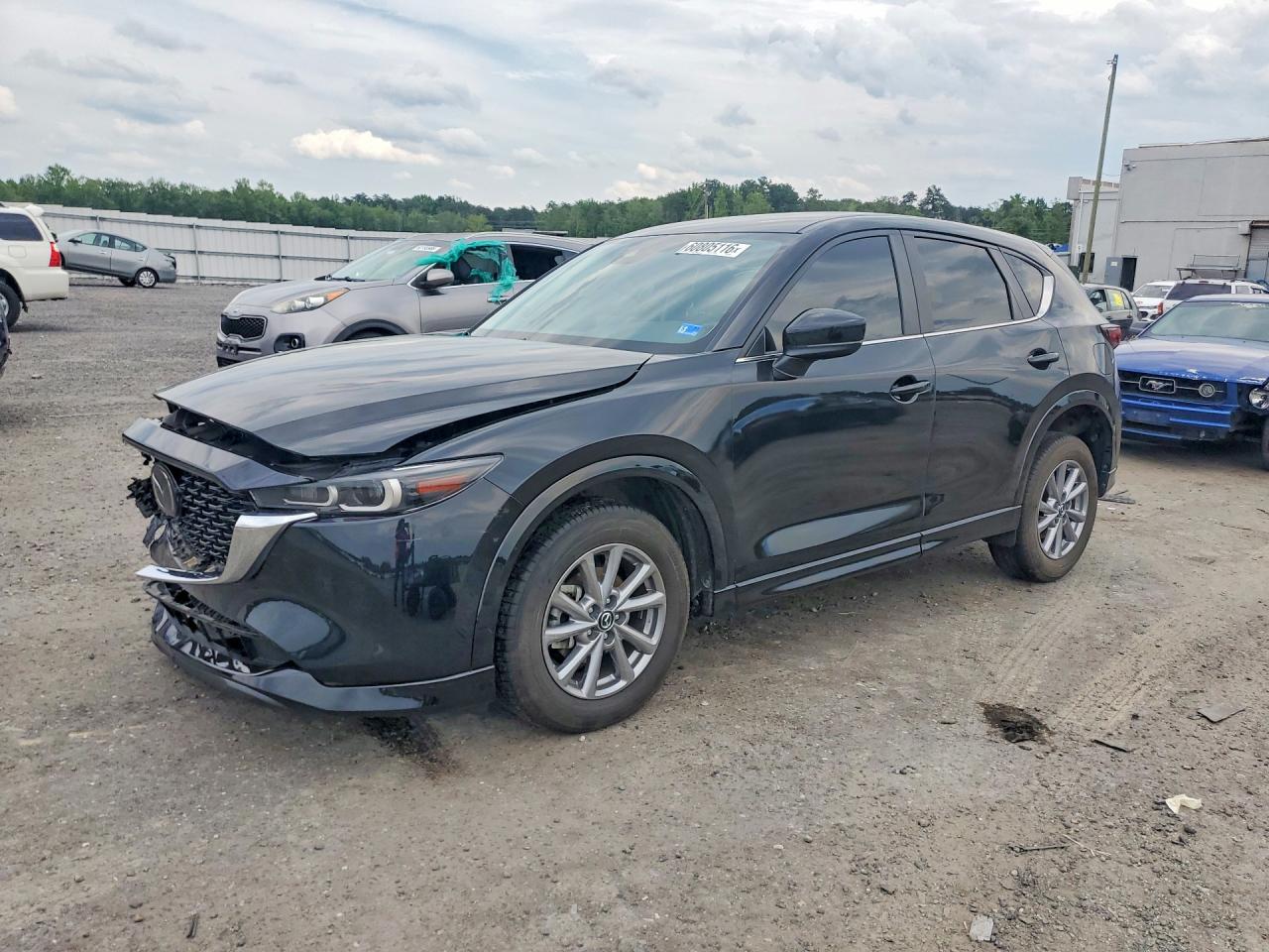 JM3KFBBL7R0456365 · 2024 MAZDA CX-5