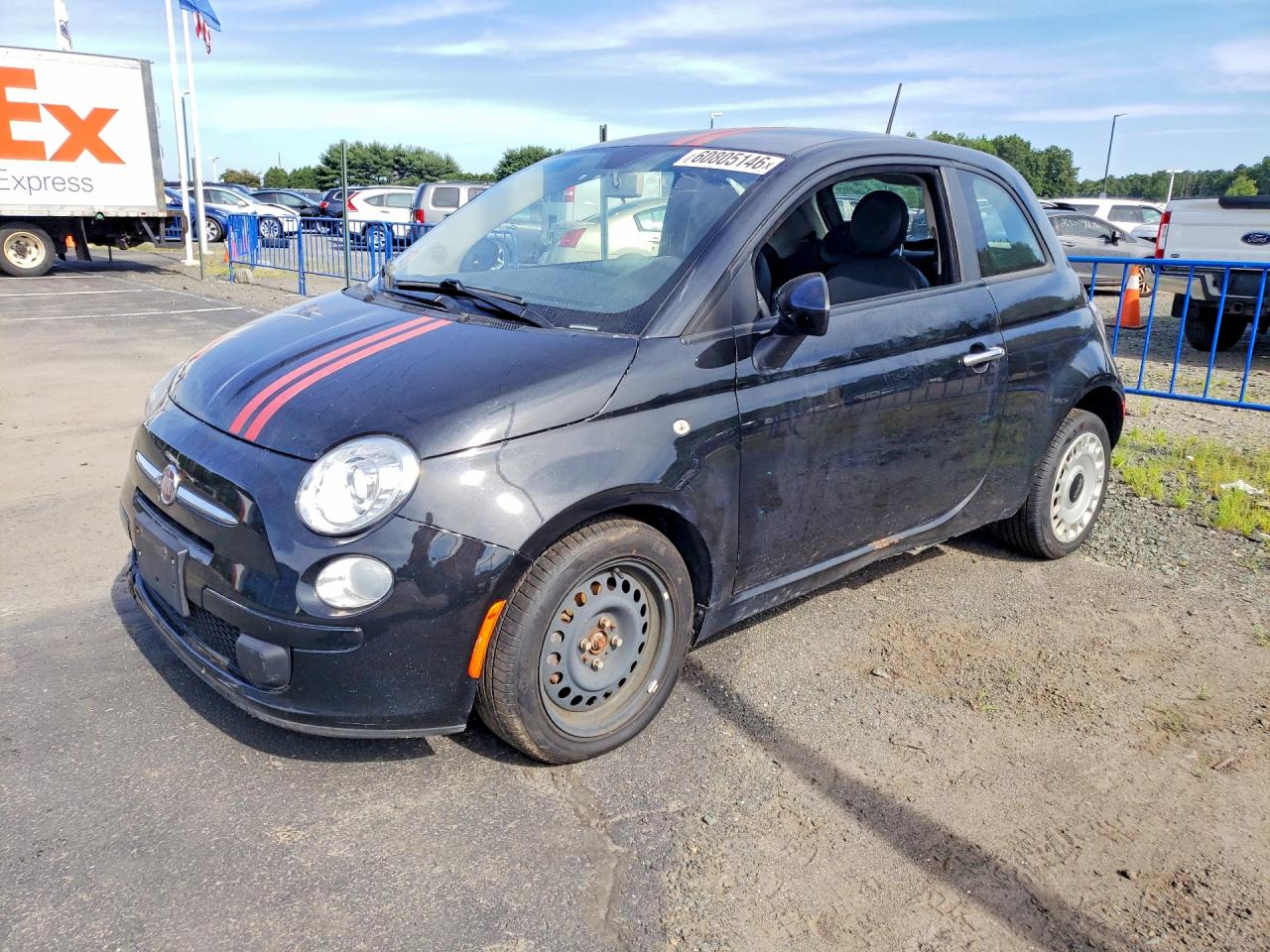 3C3CFFAR2CT280415 · 2012 FIAT 500