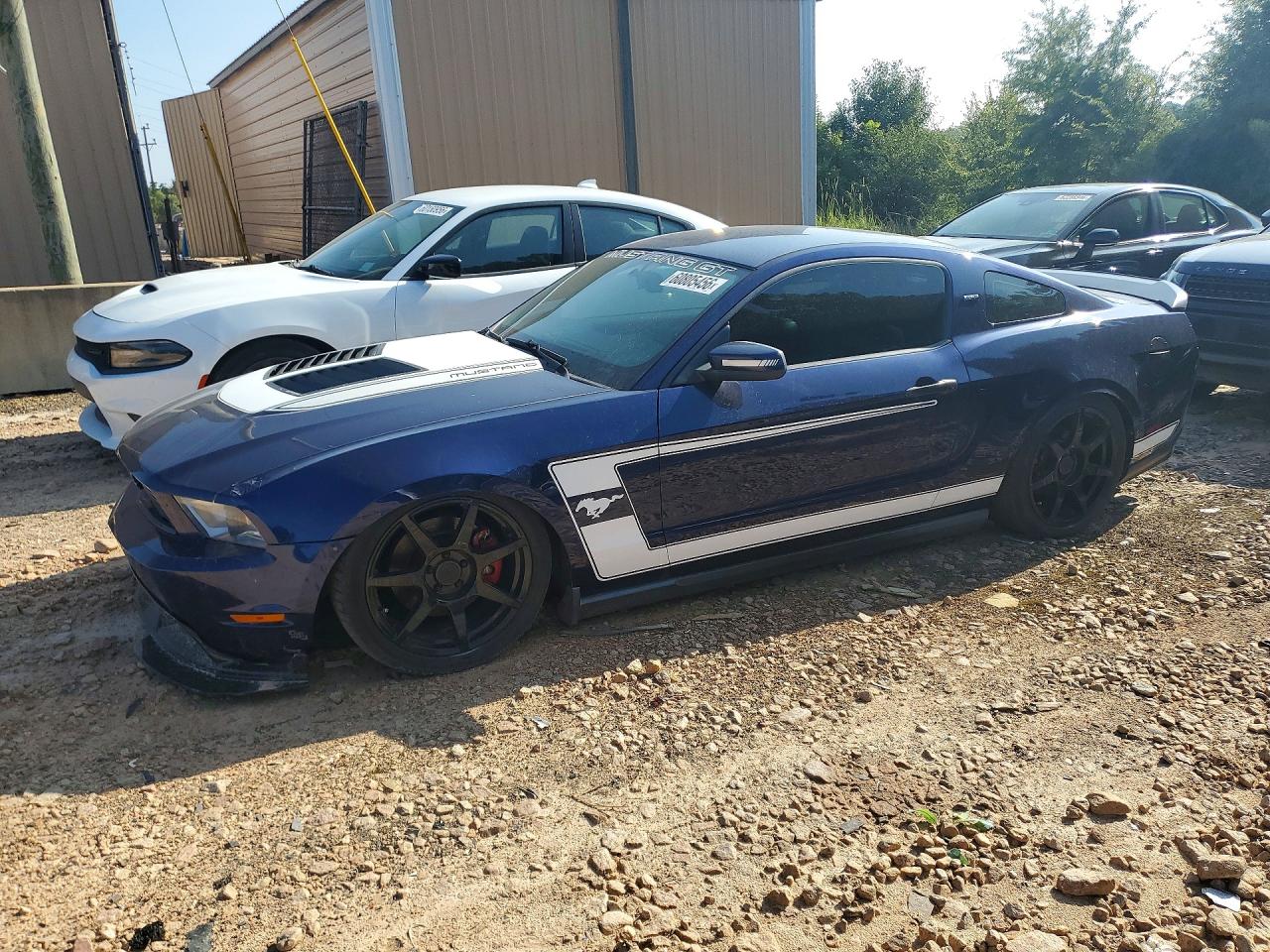 1ZVBP8CF7C5281687 · 2012 FORD MUSTANG