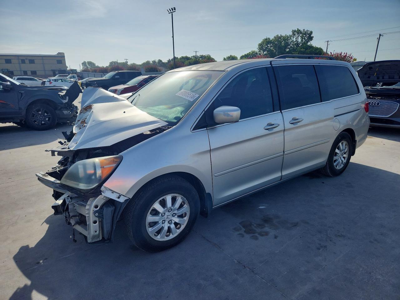 5FNRL38738B011055 · 2008 HONDA ODYSSEY