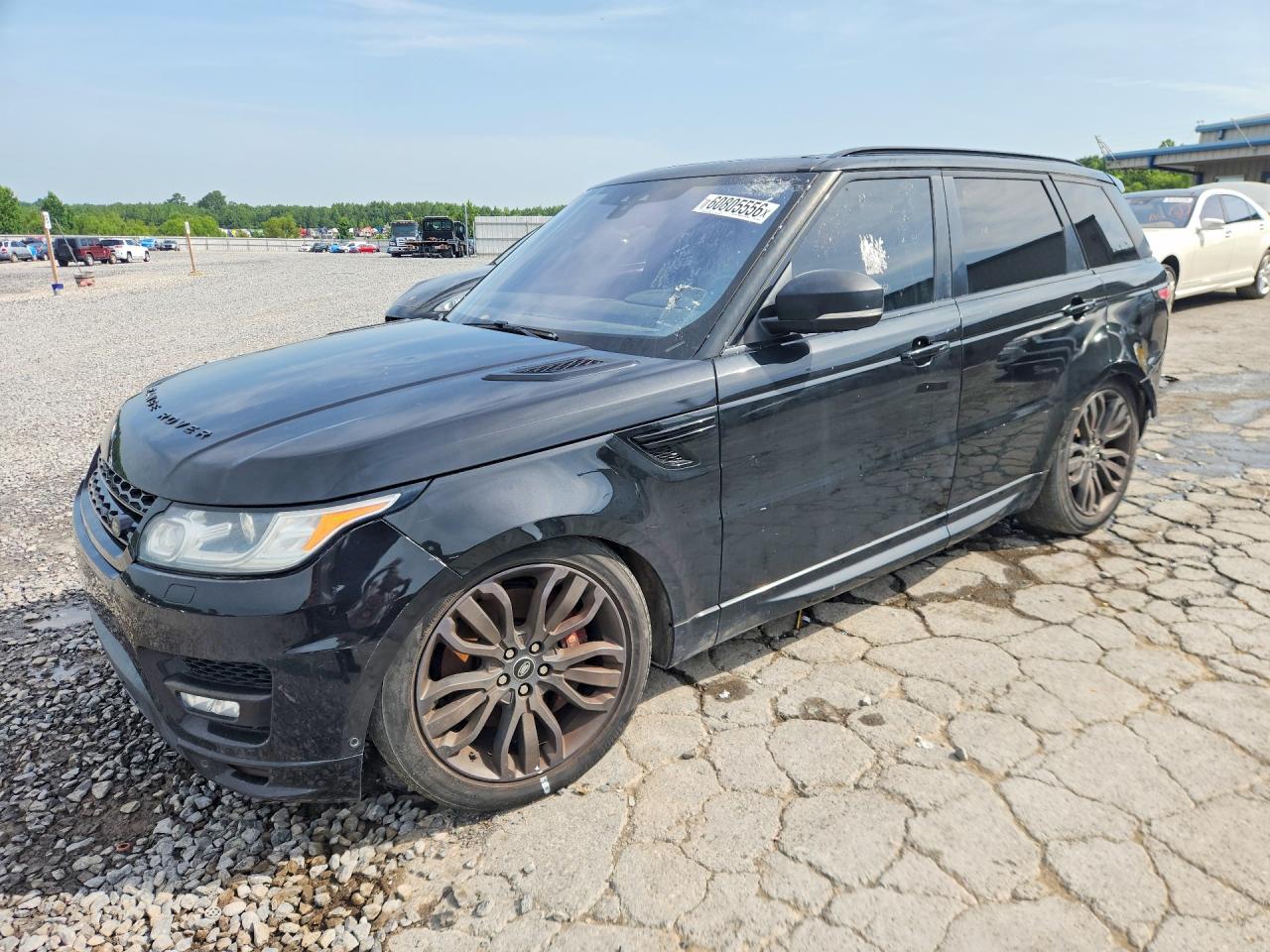 SALWV2FV4HA181189 · 2017 LAND ROVER RANGE ROVER SPORT