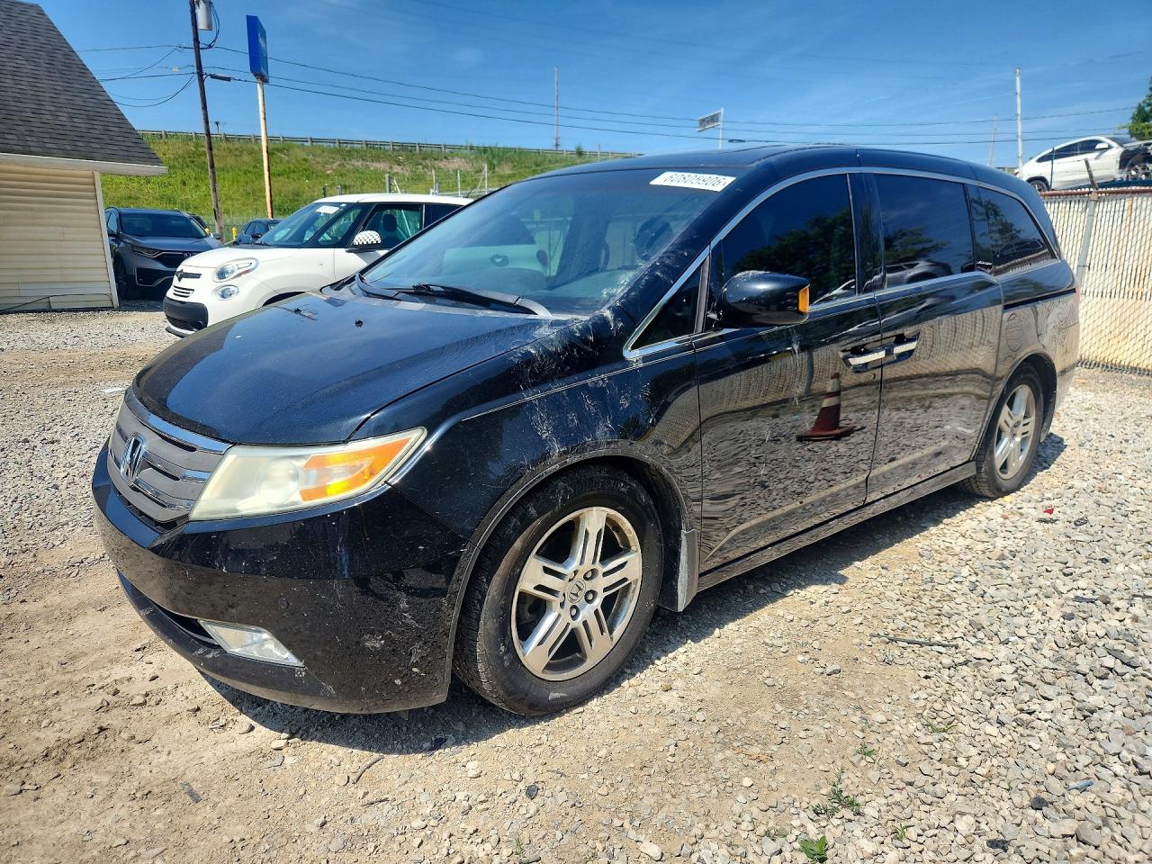 5FNRL5H97CB090963 · 2012 HONDA ODYSSEY