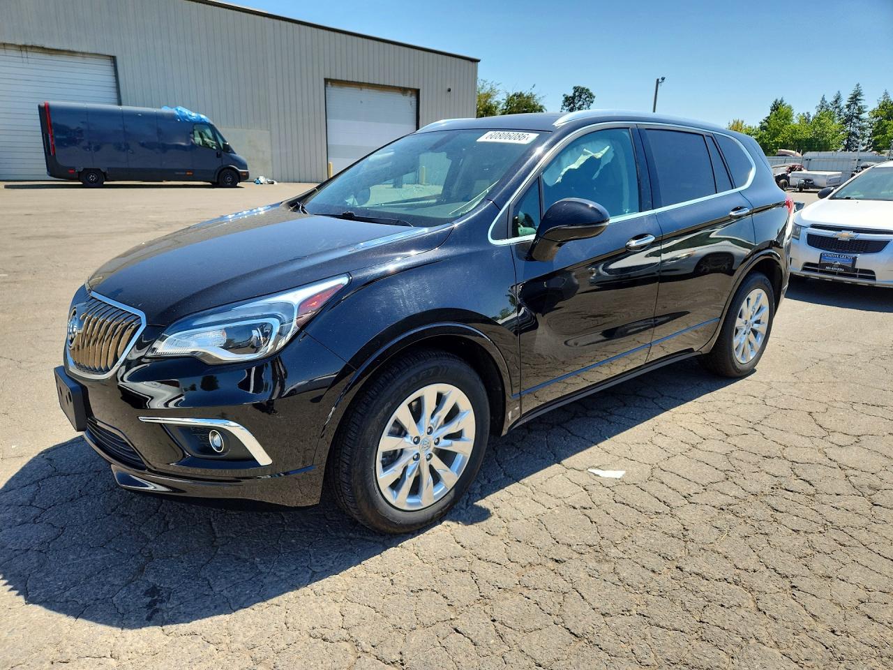LRBFXBSA9HD145788 · 2017 BUICK ENVISION