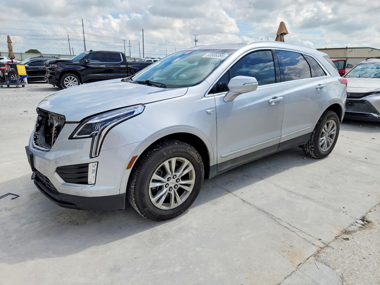 1GYKNAR42LZ219493 · 2020 CADILLAC XT5
