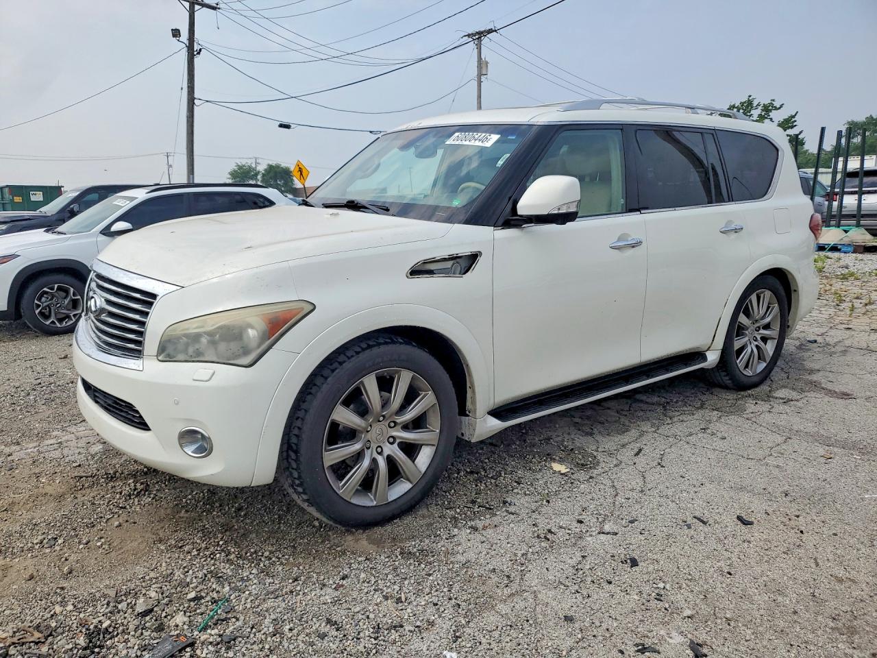 JN8AZ2NE6C9015827 · 2012 INFINITI QX56