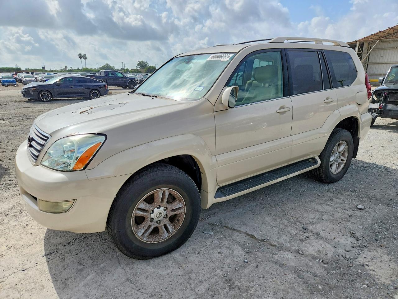 JTJBT20X930014313 · 2003 LEXUS GX