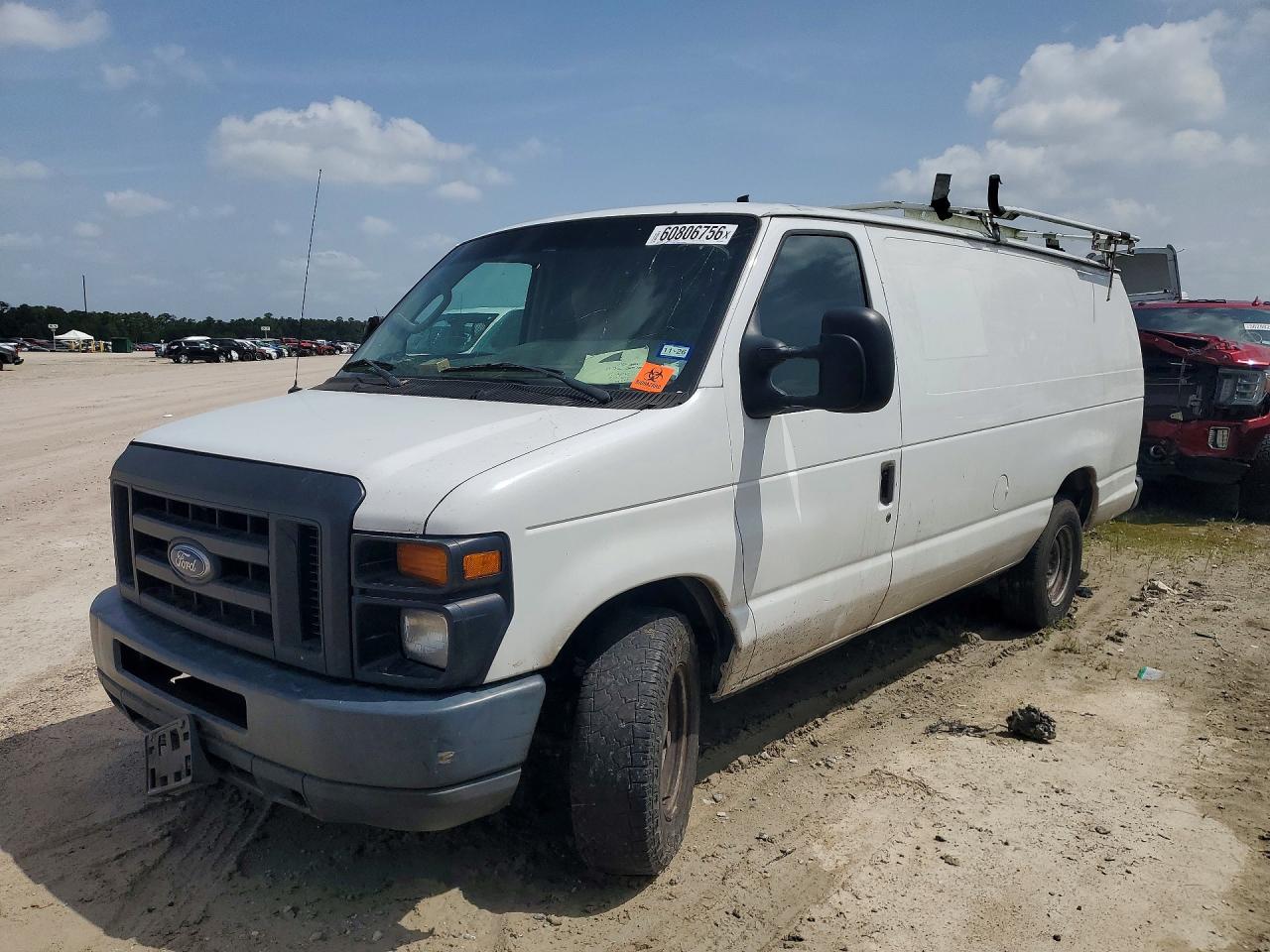 2009 FORD ECONOLINE