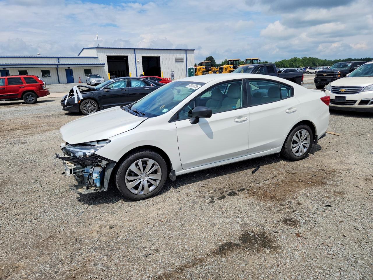 4S3GKAB68M3606389 · 2021 SUBARU IMPREZA