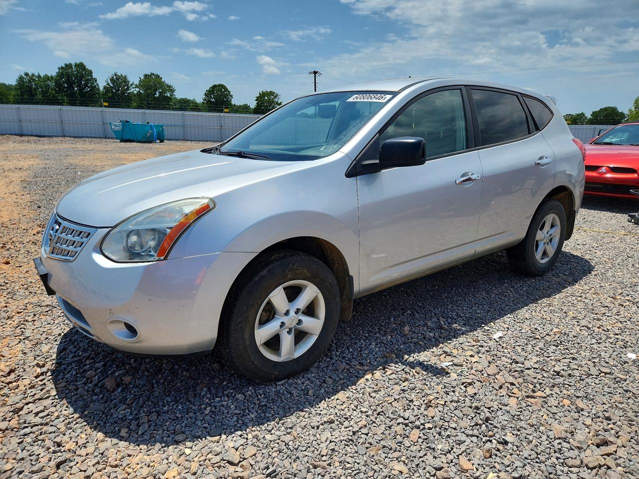 JN8AS5MV1AW100953 · 2010 NISSAN ROGUE